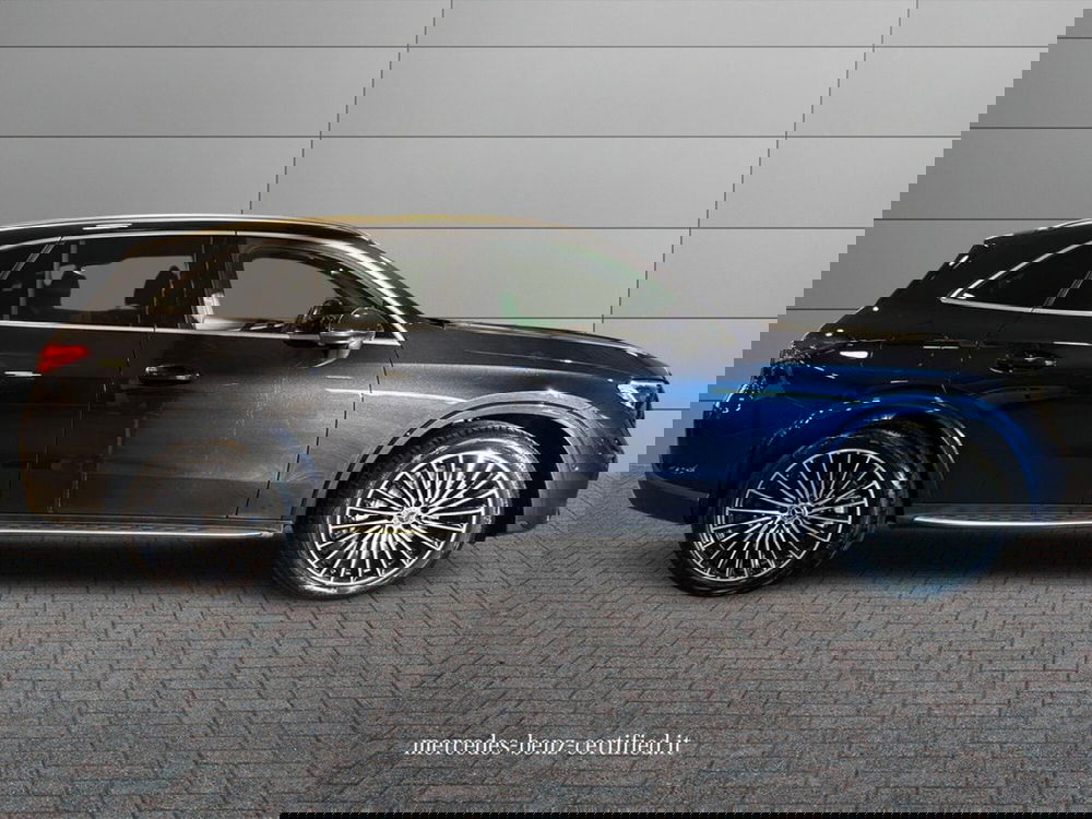 Mercedes-Benz GLC SUV usata a Bari (5)