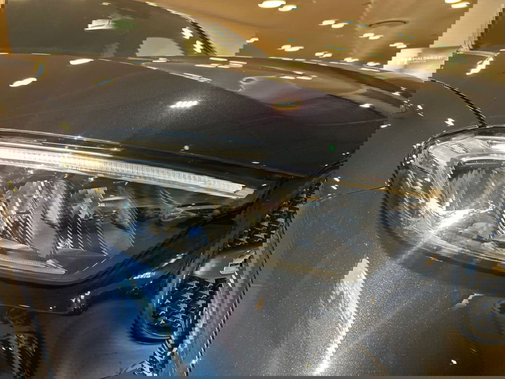 Mercedes-Benz GLC SUV usata a Bari (7)