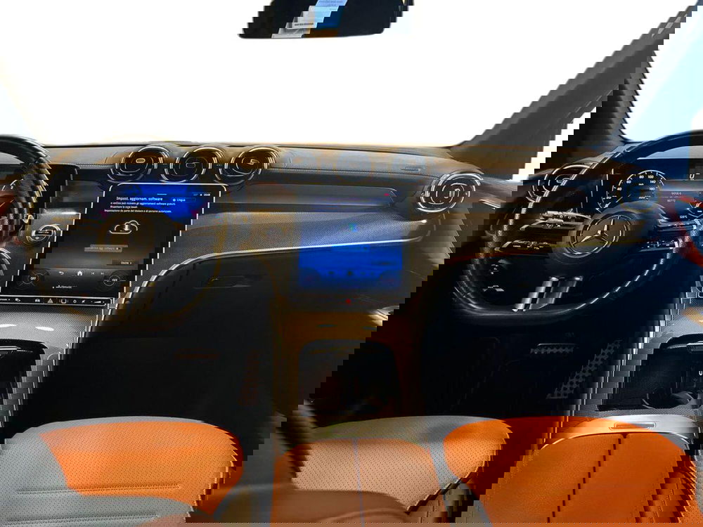 Mercedes-Benz GLC SUV usata a Bari (9)