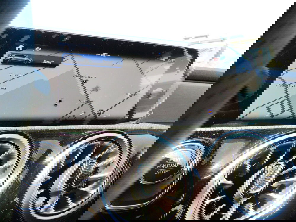 Mercedes-Benz Classe A nuova a Pescara (16)