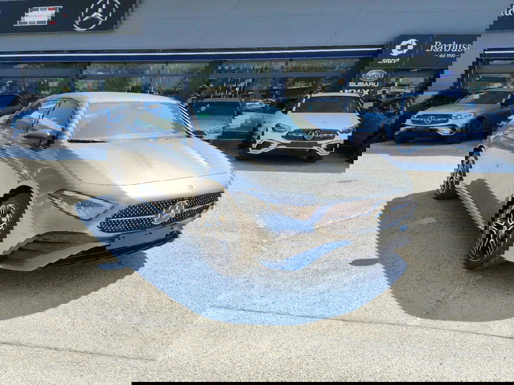 Mercedes-Benz Classe A nuova a Pescara (2)