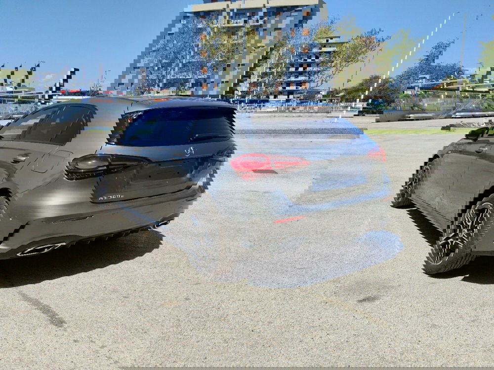 Mercedes-Benz Classe A nuova a Pescara (4)