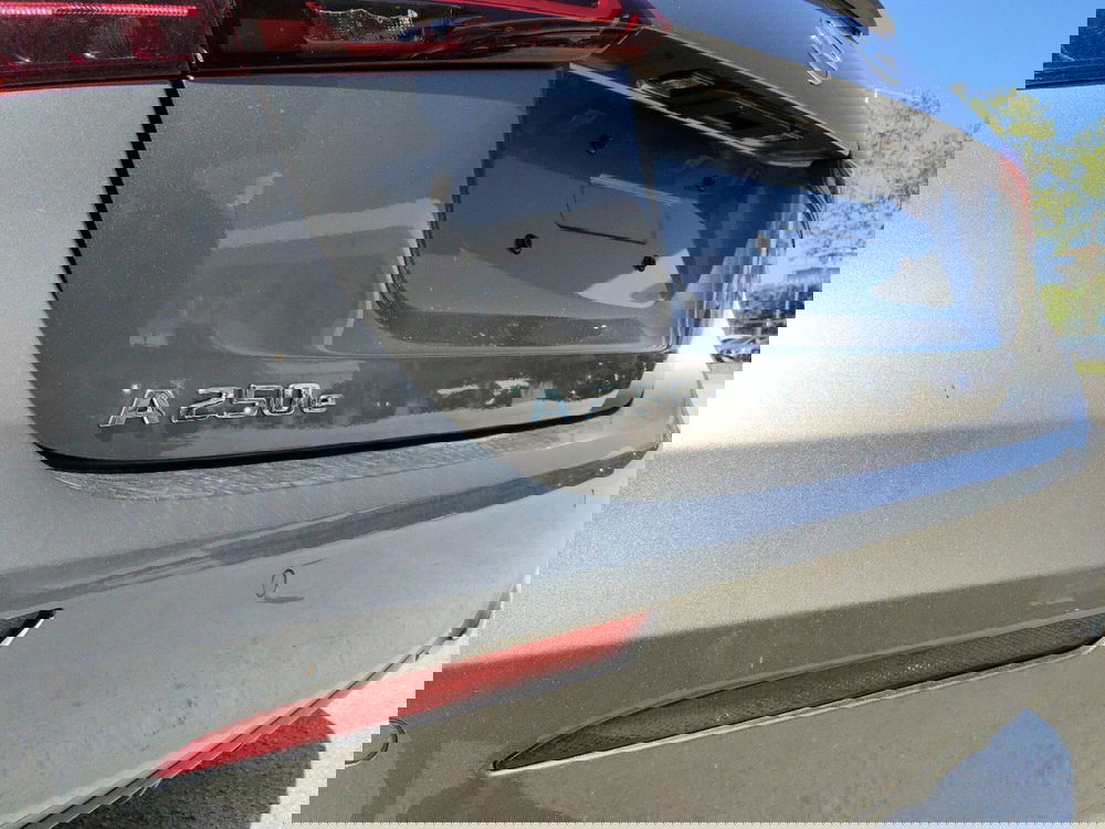 Mercedes-Benz Classe A nuova a Pescara (5)