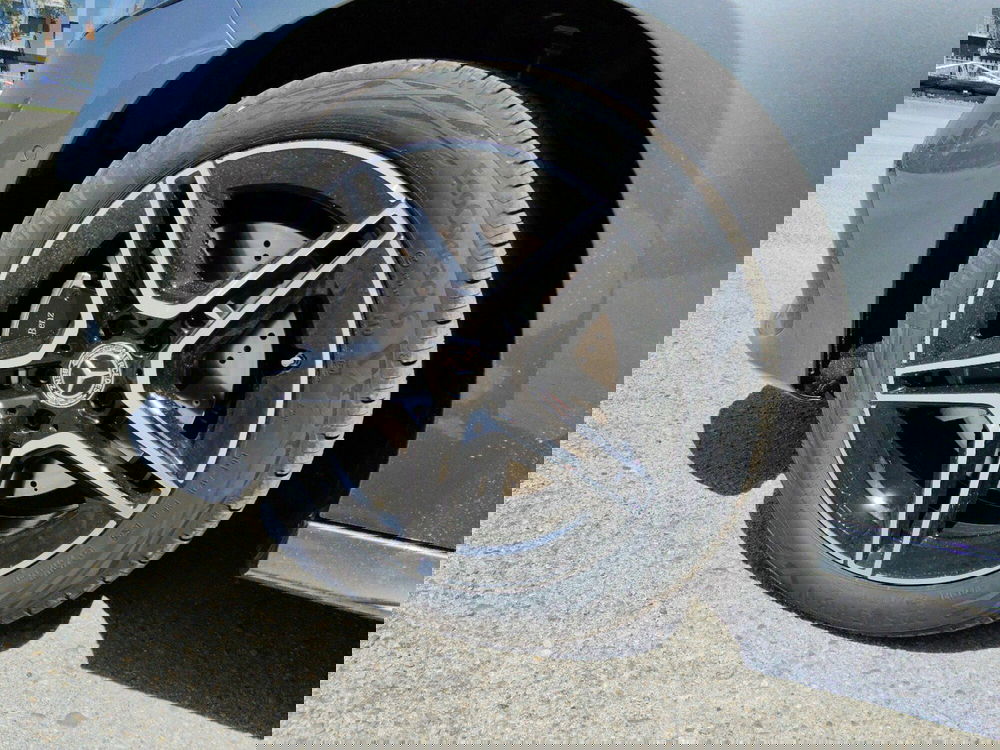 Mercedes-Benz Classe A nuova a Pescara (8)