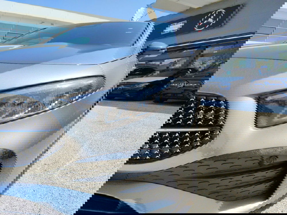 Mercedes-Benz Classe A nuova a Pescara (9)