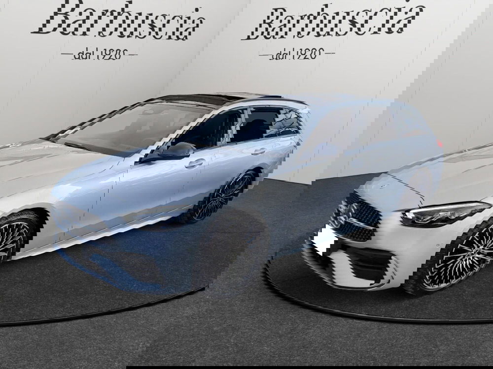 Mercedes-Benz Classe C Station Wagon usata a Chieti