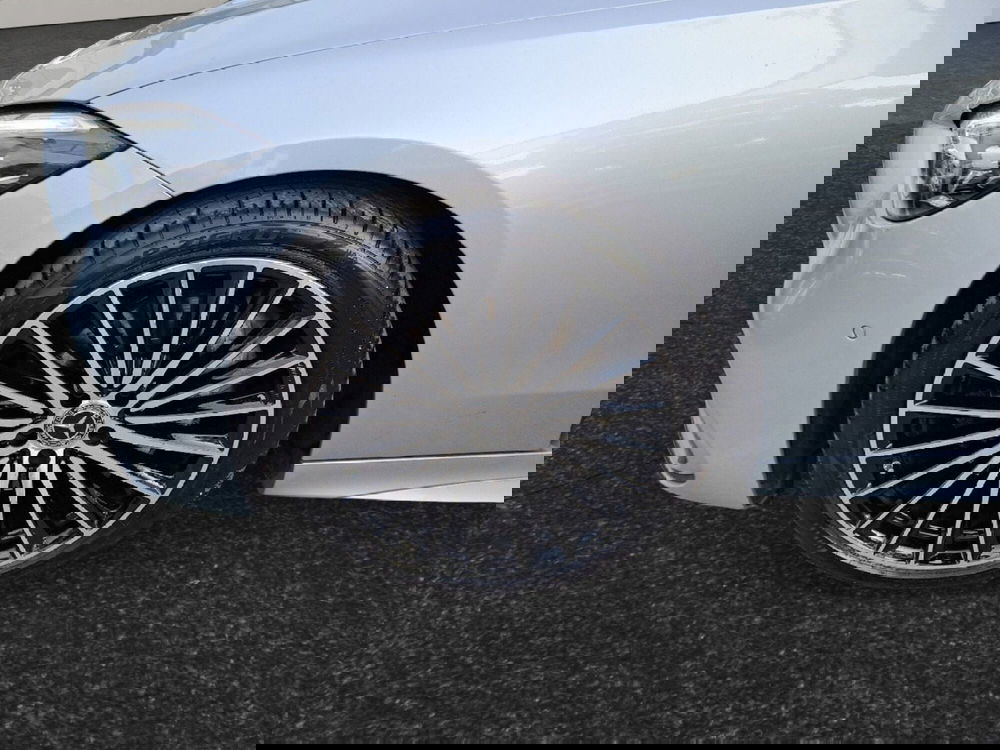 Mercedes-Benz Classe C Station Wagon usata a Chieti (10)