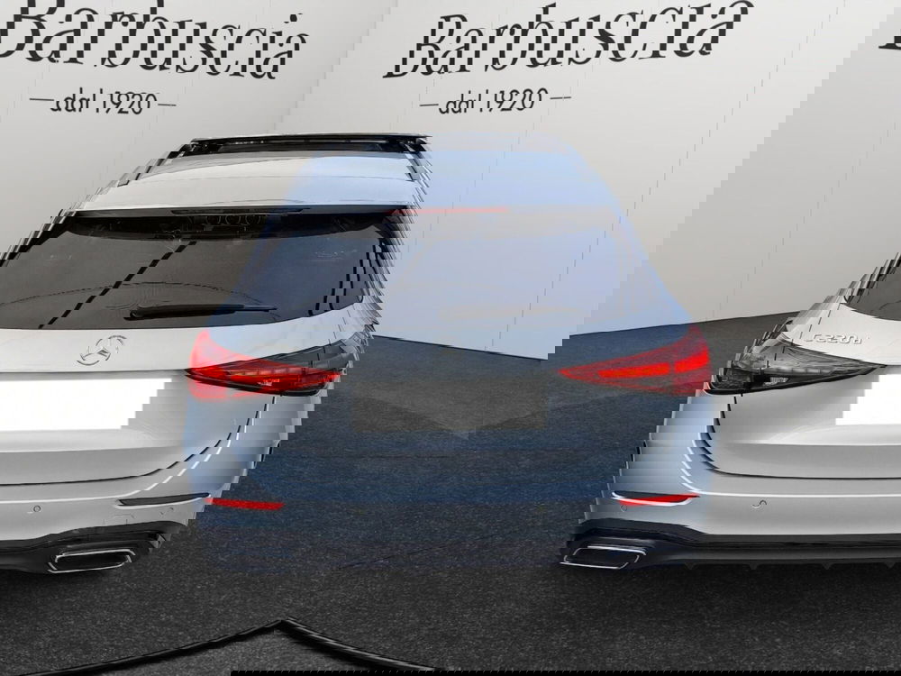 Mercedes-Benz Classe C Station Wagon usata a Chieti (2)