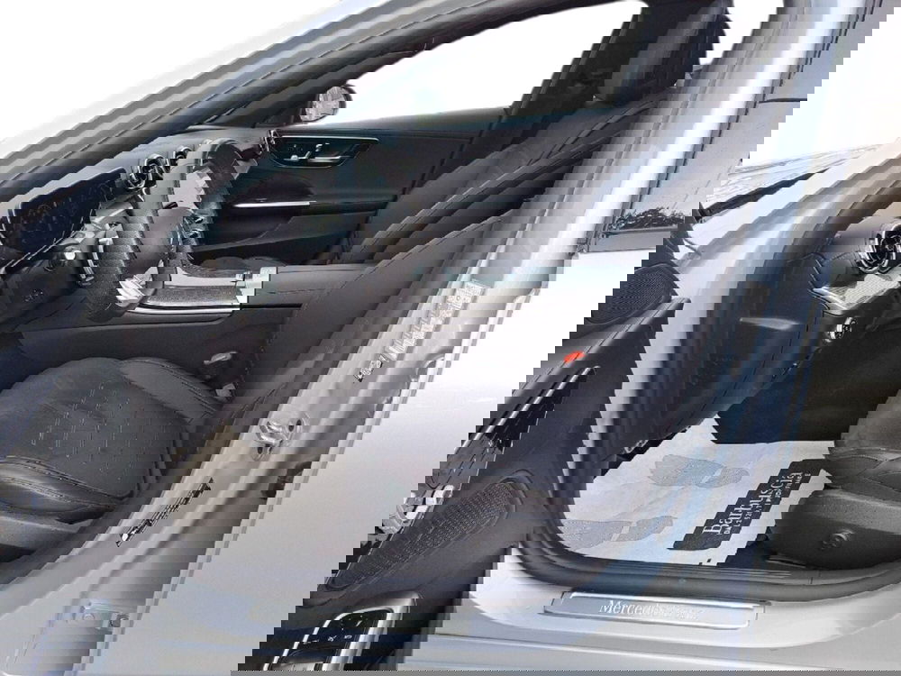 Mercedes-Benz Classe C Station Wagon usata a Chieti (4)