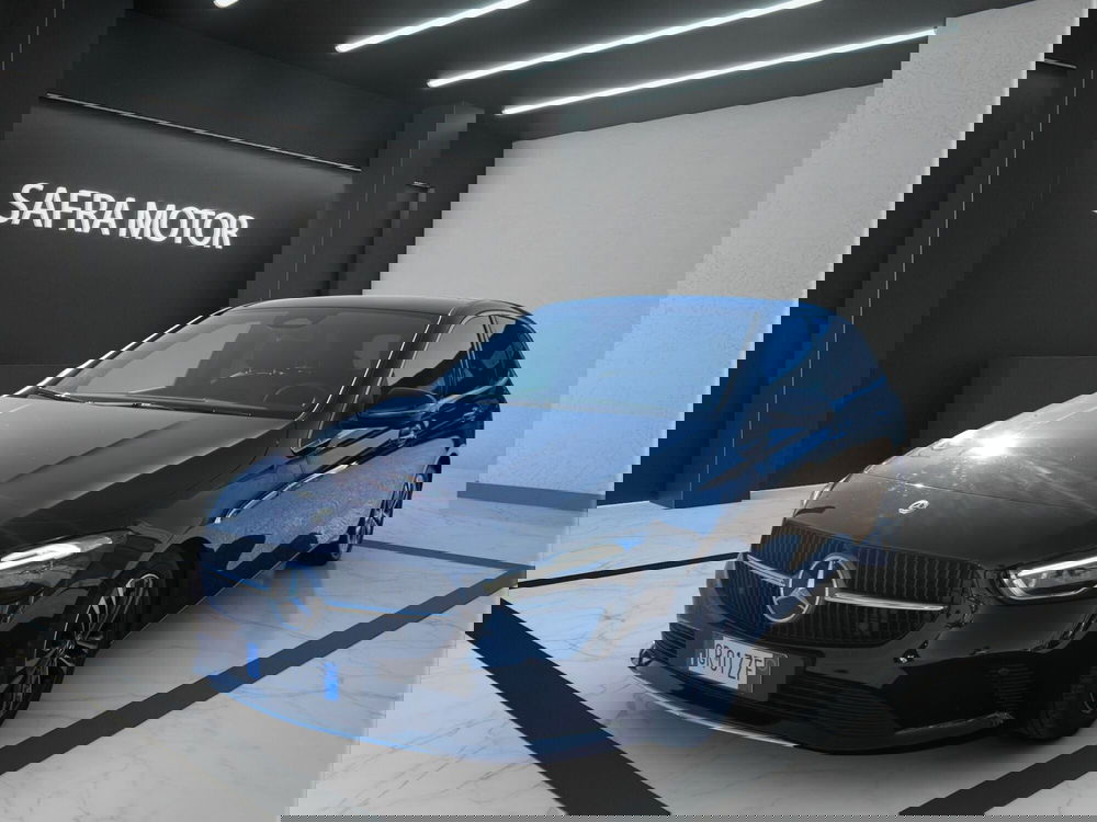 Mercedes-Benz Classe B usata a Cosenza