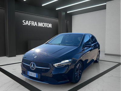 Mercedes-Benz Classe B 180 d Progressive Advanced auto del 2023 usata a Rende