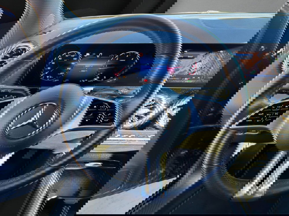 Mercedes-Benz Classe B usata a Cosenza (10)