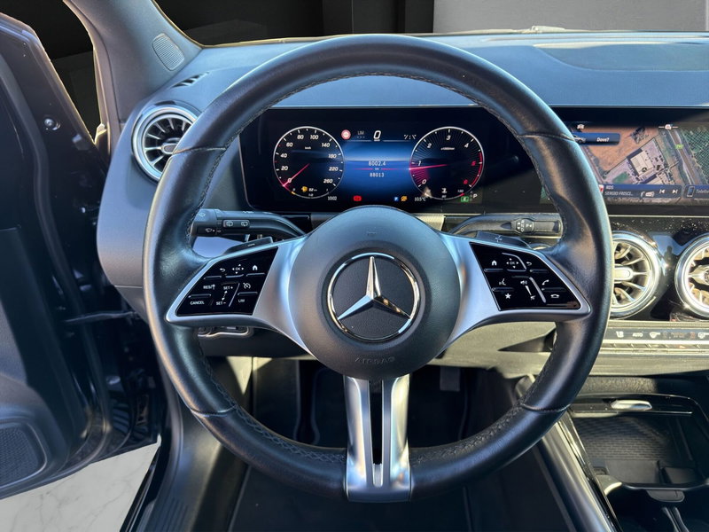 Mercedes-Benz Classe B usata a Cosenza (10)