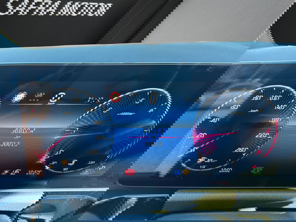 Mercedes-Benz Classe B usata a Cosenza (11)