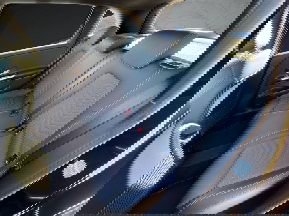 Mercedes-Benz Classe B usata a Cosenza (13)