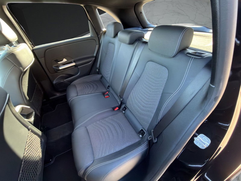 Mercedes-Benz Classe B usata a Cosenza (13)