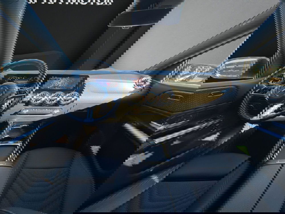 Mercedes-Benz Classe B usata a Cosenza (14)