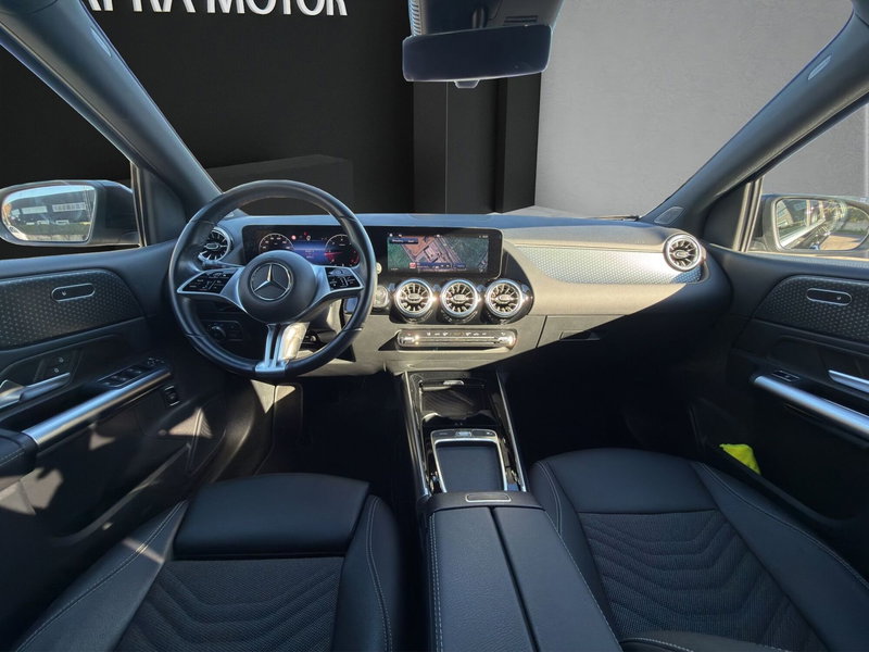 Mercedes-Benz Classe B usata a Cosenza (14)