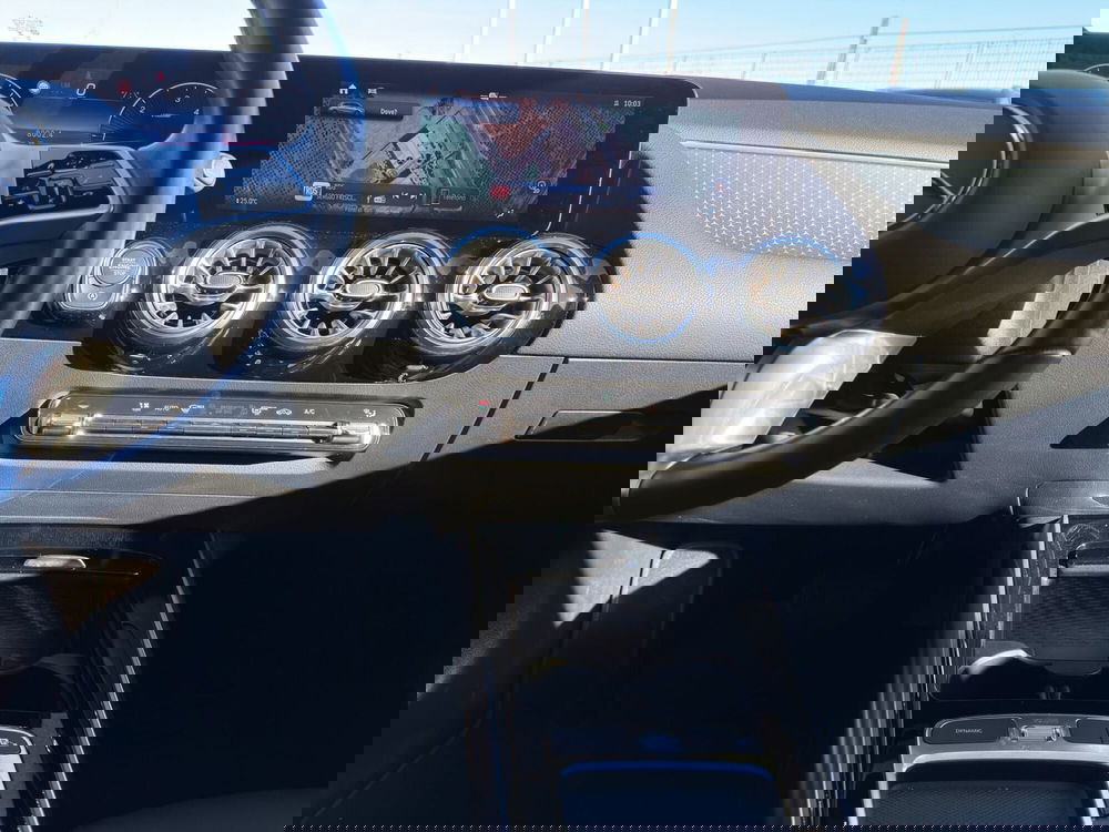 Mercedes-Benz Classe B usata a Cosenza (15)