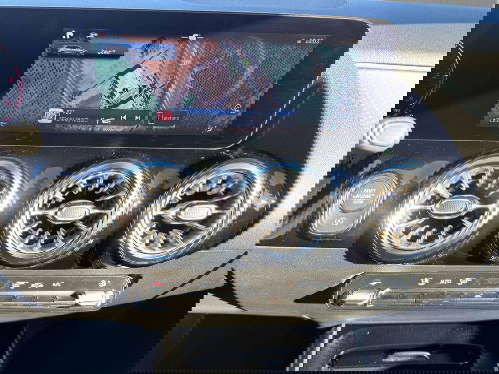 Mercedes-Benz Classe B usata a Cosenza (16)