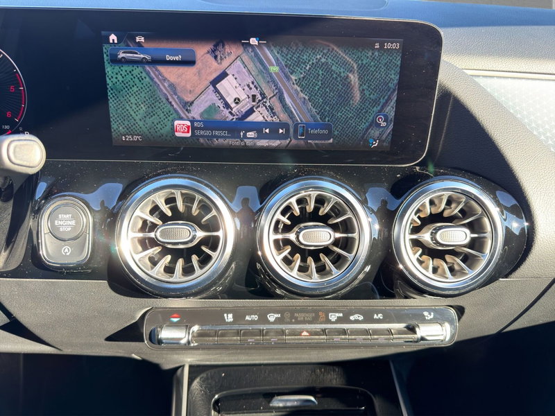 Mercedes-Benz Classe B usata a Cosenza (16)