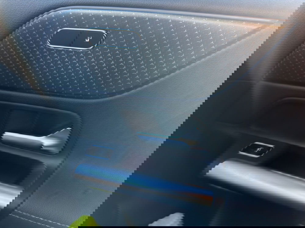 Mercedes-Benz Classe B usata a Cosenza (17)