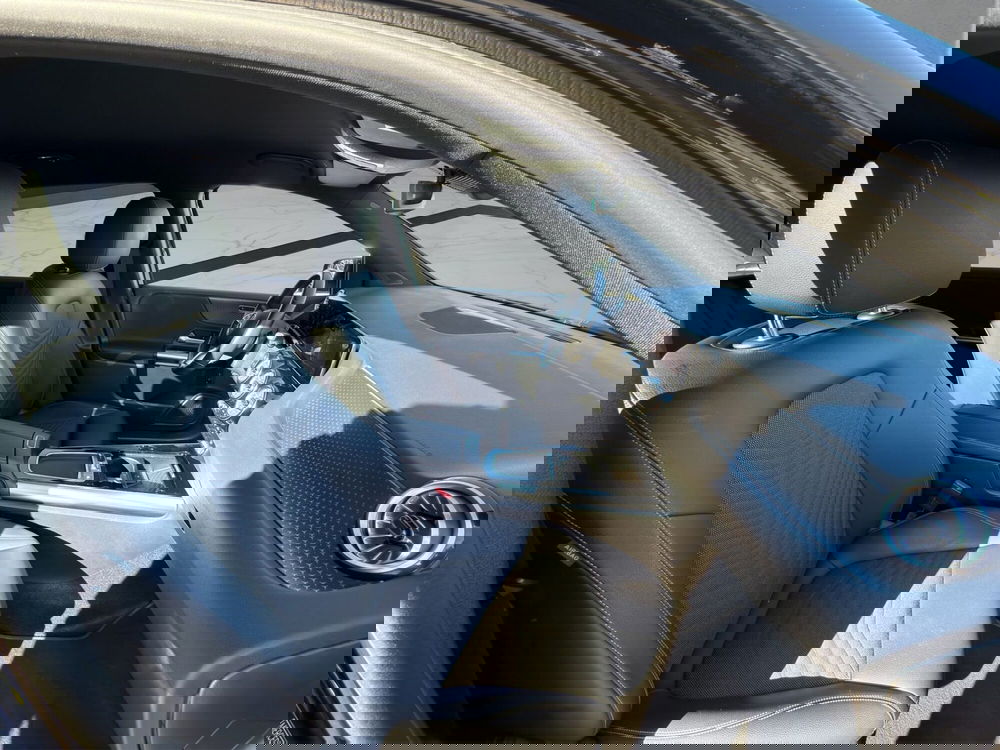 Mercedes-Benz Classe B usata a Cosenza (18)