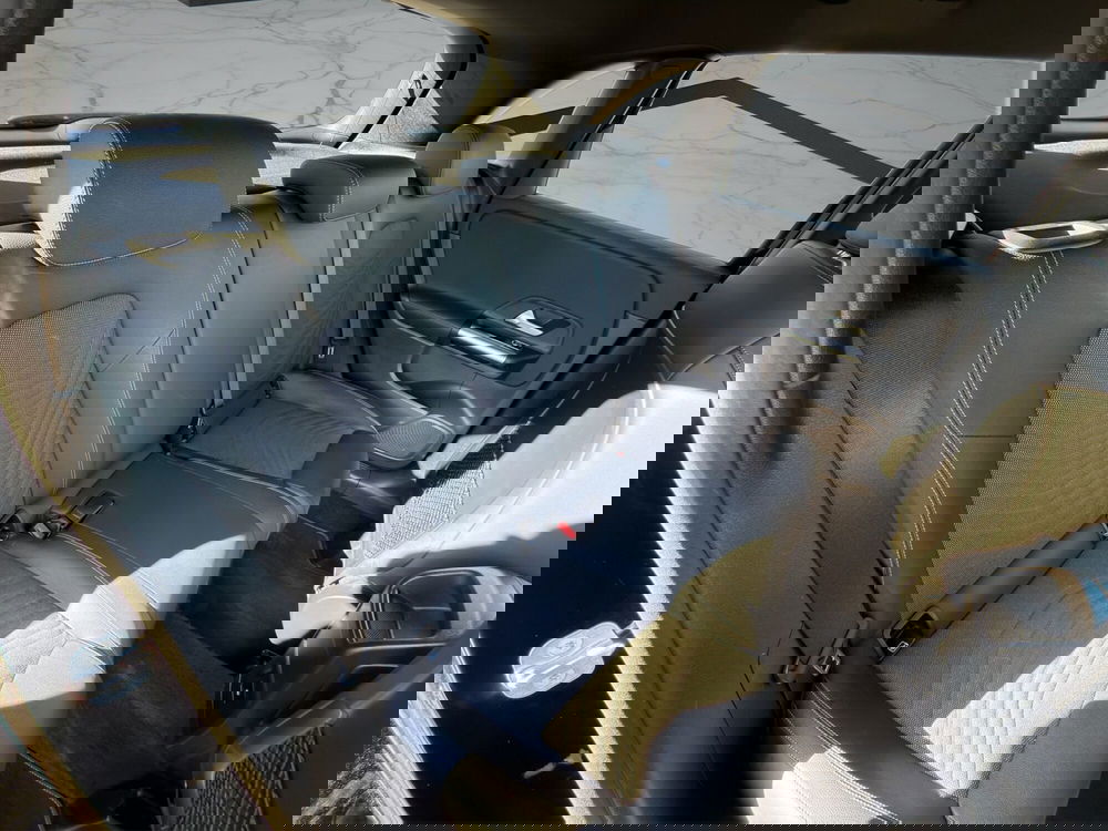 Mercedes-Benz Classe B usata a Cosenza (19)