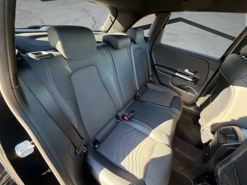 Mercedes-Benz Classe B usata a Cosenza (19)