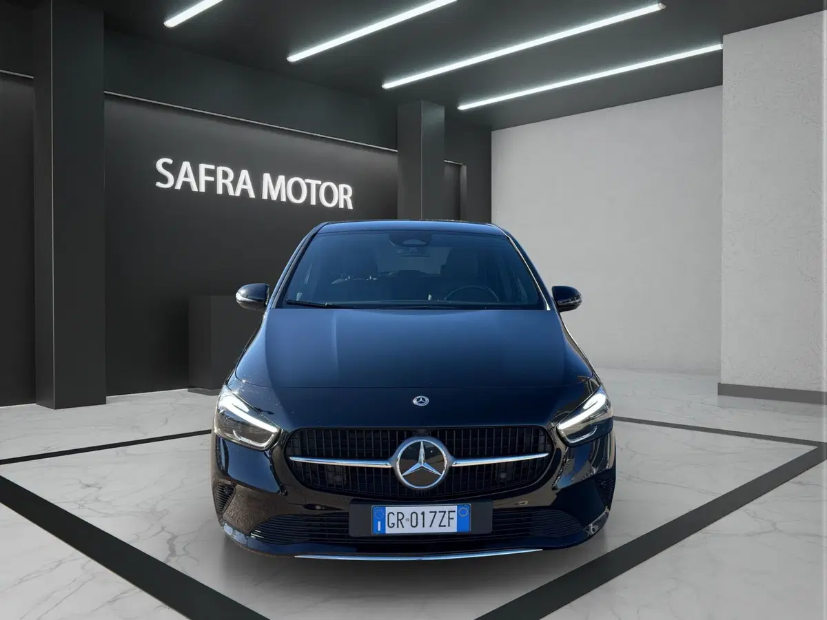Mercedes-Benz Classe B usata a Cosenza (2)