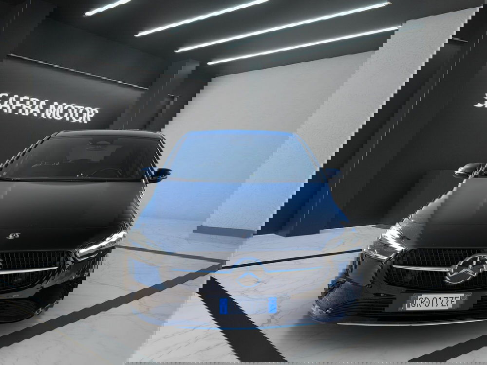 Mercedes-Benz Classe B usata a Cosenza (2)