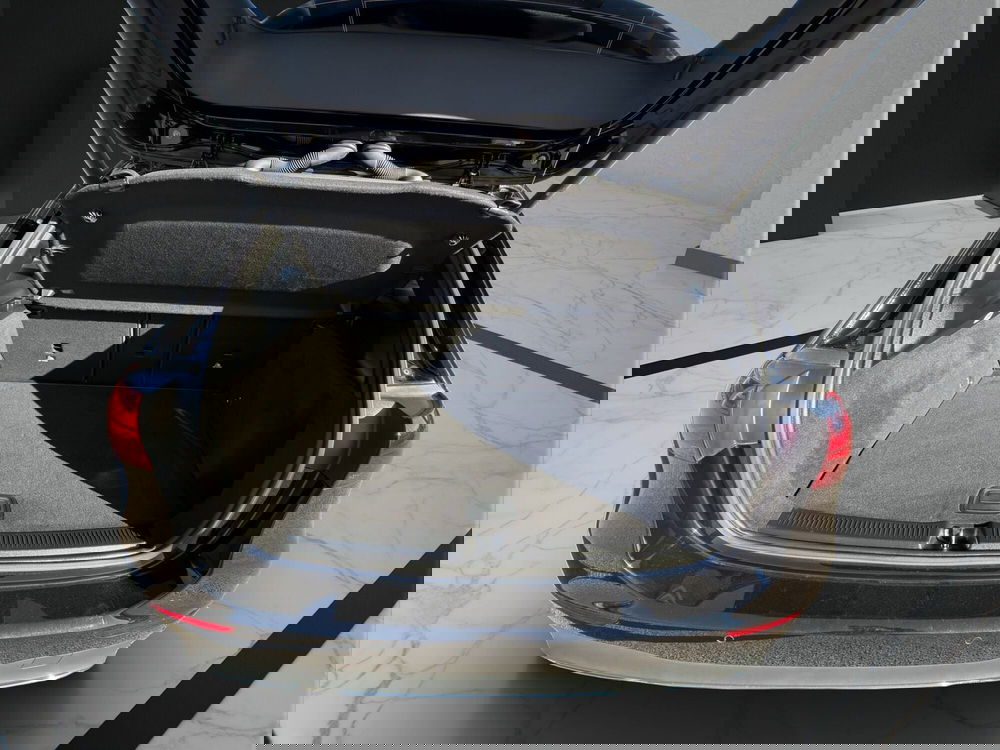 Mercedes-Benz Classe B usata a Cosenza (20)