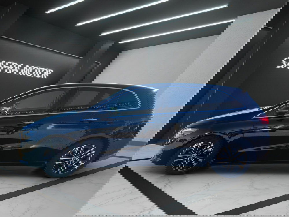 Mercedes-Benz Classe B usata a Cosenza (3)