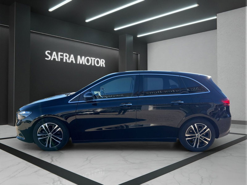 Mercedes-Benz Classe B usata a Cosenza (3)