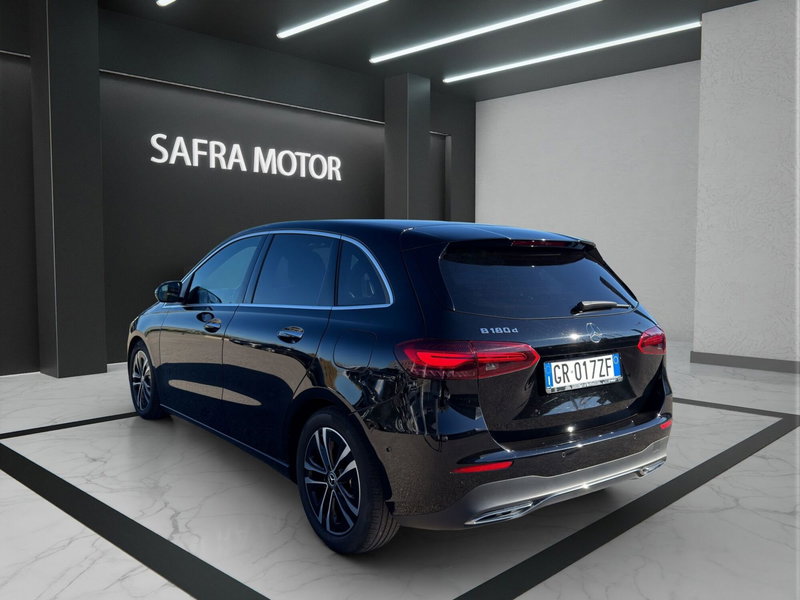 Mercedes-Benz Classe B usata a Cosenza (4)