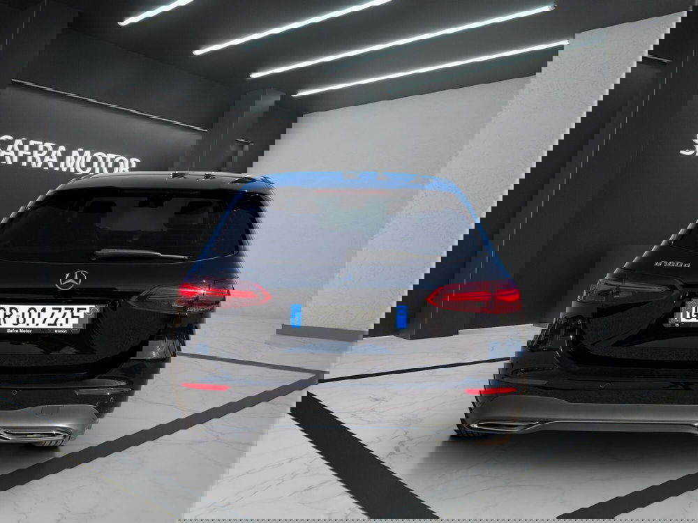 Mercedes-Benz Classe B usata a Cosenza (5)