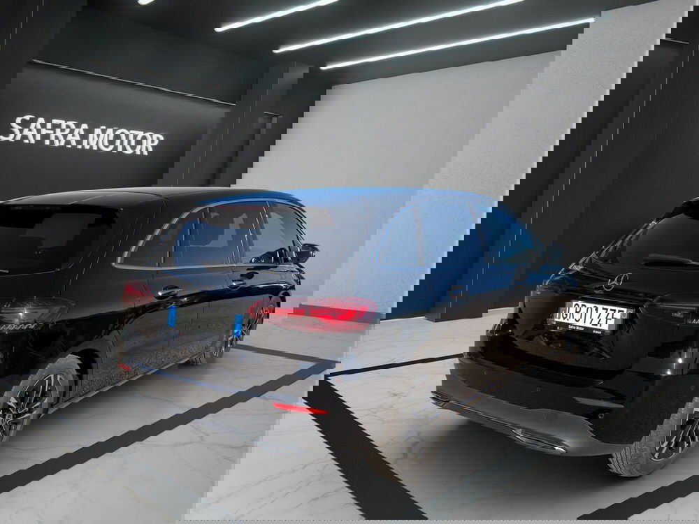 Mercedes-Benz Classe B usata a Cosenza (6)