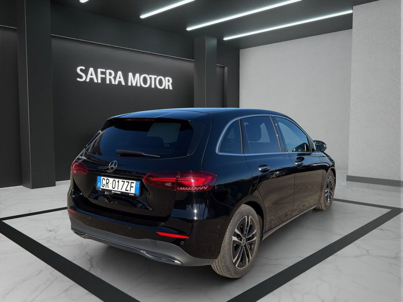 Mercedes-Benz Classe B usata a Cosenza (6)