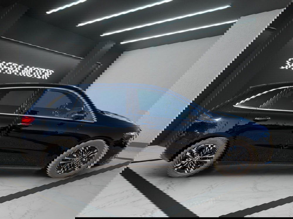 Mercedes-Benz Classe B usata a Cosenza (7)