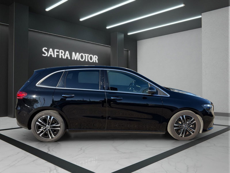 Mercedes-Benz Classe B usata a Cosenza (7)