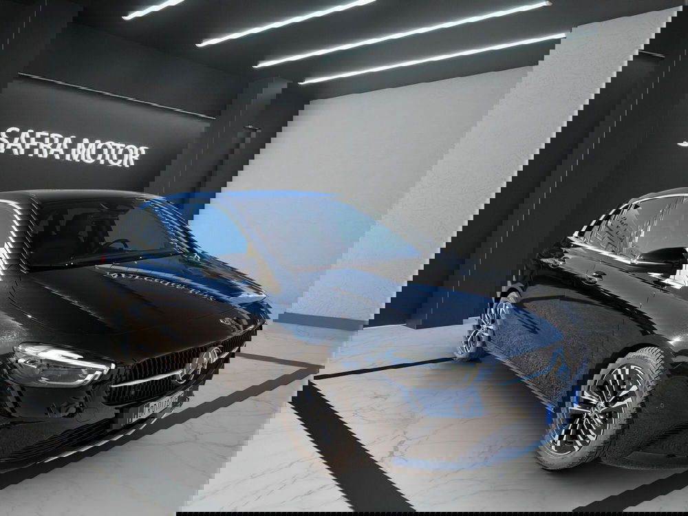 Mercedes-Benz Classe B usata a Cosenza (8)