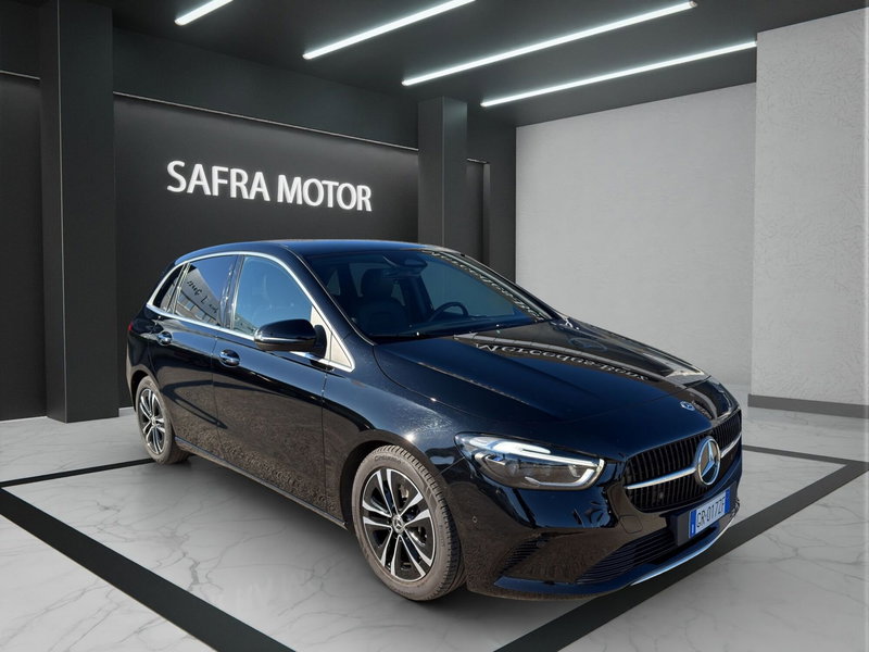 Mercedes-Benz Classe B usata a Cosenza (8)