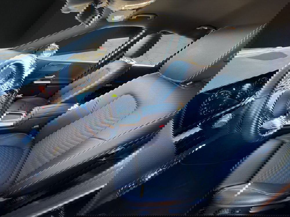 Mercedes-Benz Classe B usata a Cosenza (9)