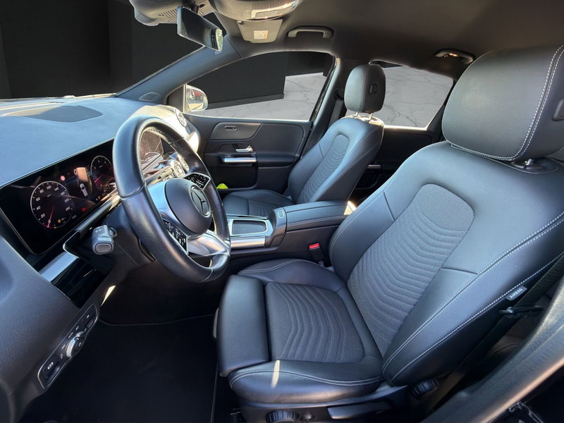 Mercedes-Benz Classe B usata a Cosenza (9)