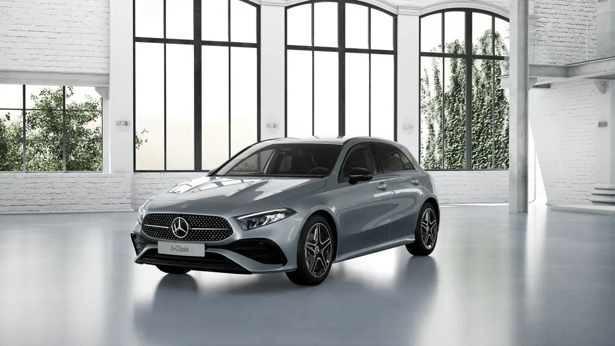 Mercedes-Benz Classe A nuova a Pescara