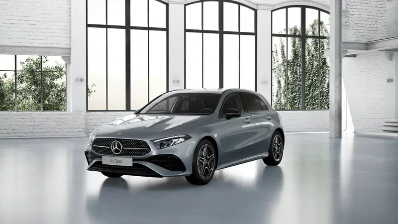 Mercedes-Benz Classe A nuova a Pescara