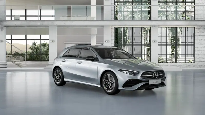 Mercedes-Benz Classe A nuova a Pescara (3)