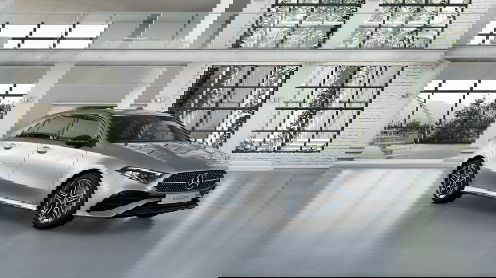 Mercedes-Benz Classe A nuova a Pescara (3)