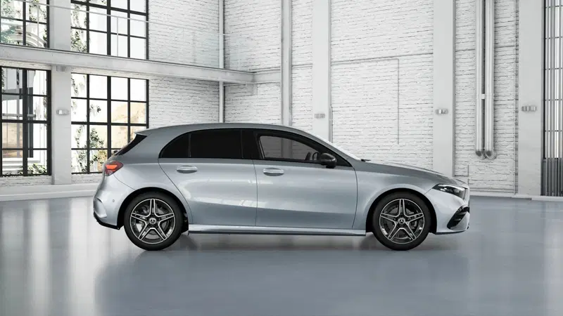 Mercedes-Benz Classe A nuova a Pescara (4)