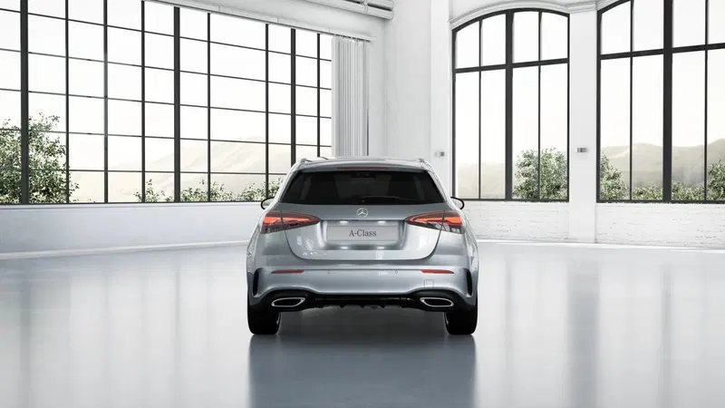 Mercedes-Benz Classe A nuova a Pescara (5)